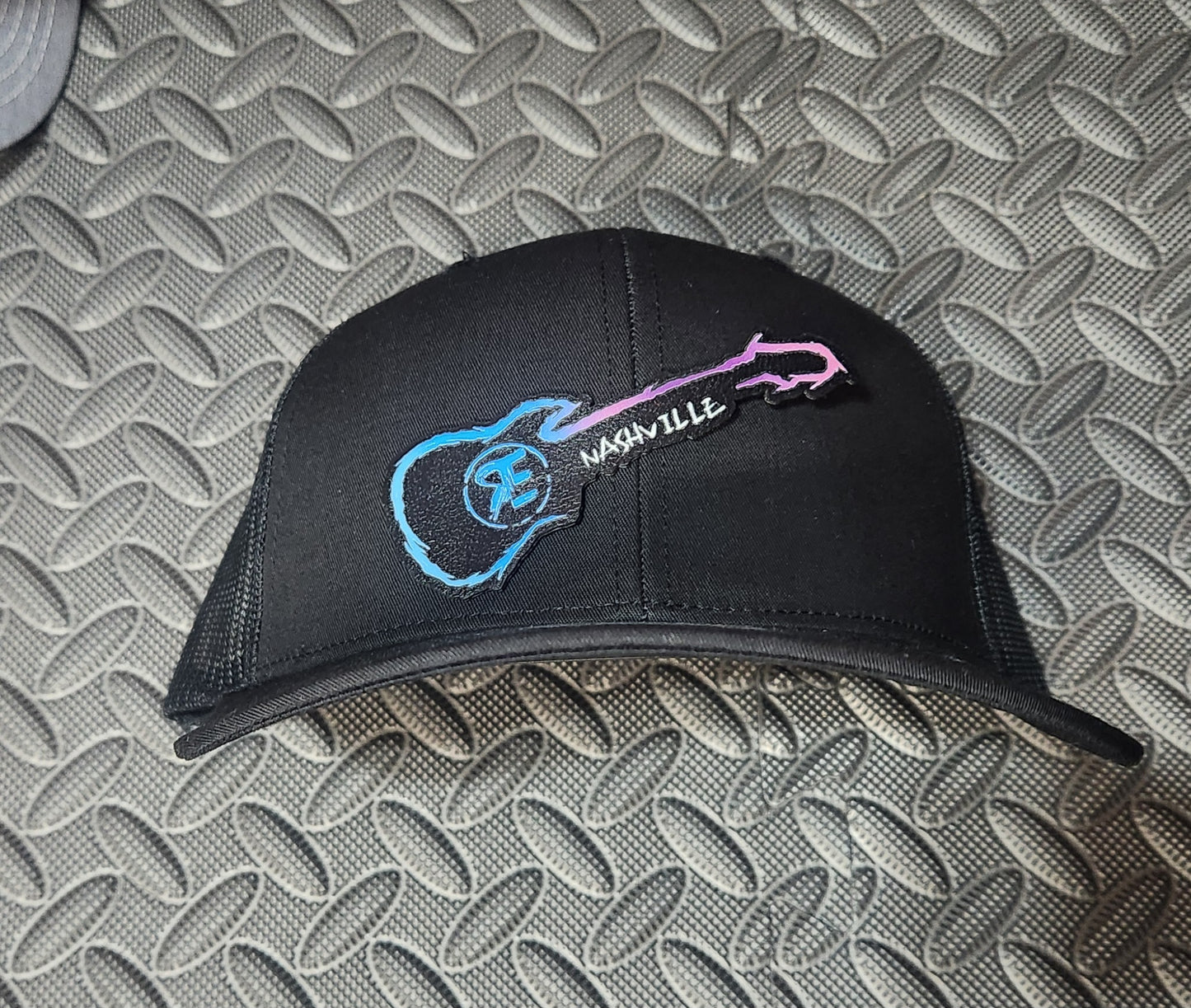 Rush Nashville Hat