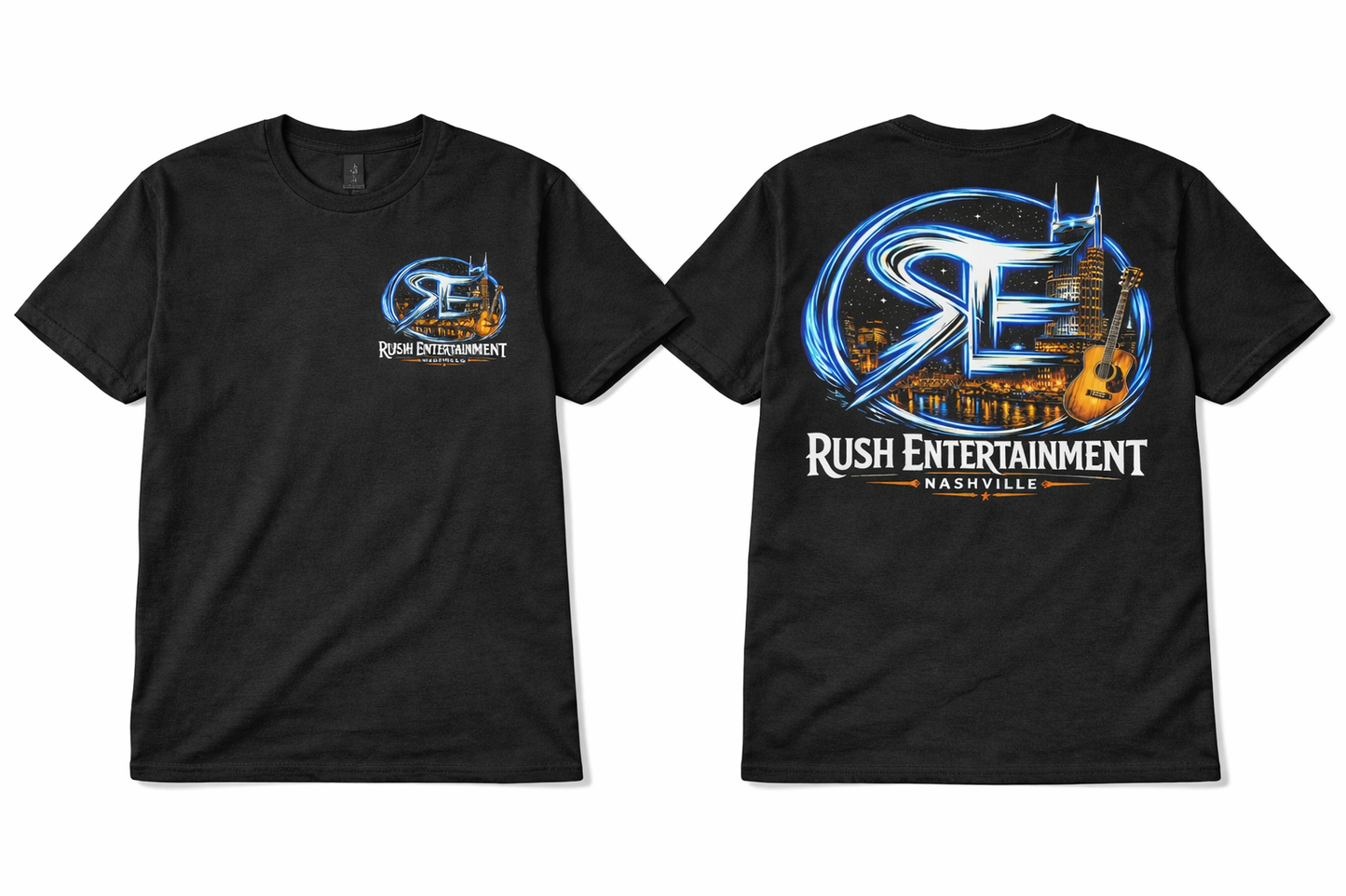Rush Nasville T-Shirt