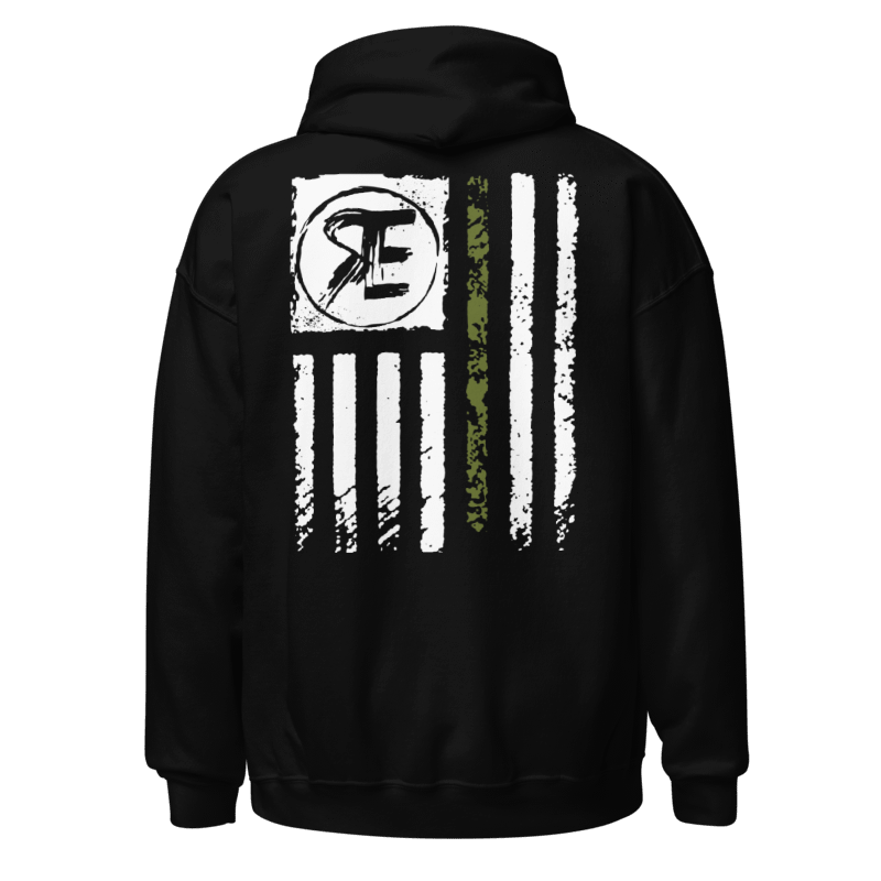 RUSH TRIBUTE HOODIE PRE-ORDER