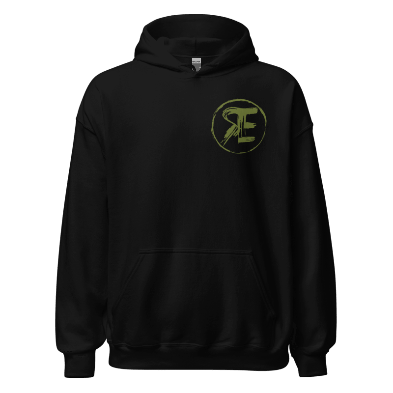 RUSH TRIBUTE HOODIE PRE-ORDER