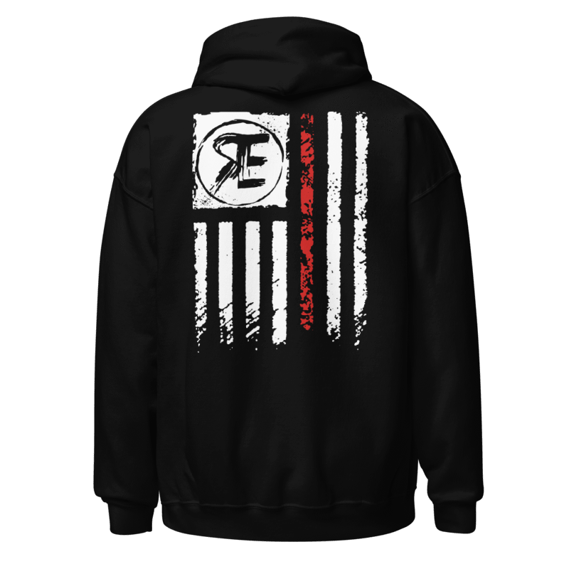 RUSH TRIBUTE HOODIE PRE-ORDER
