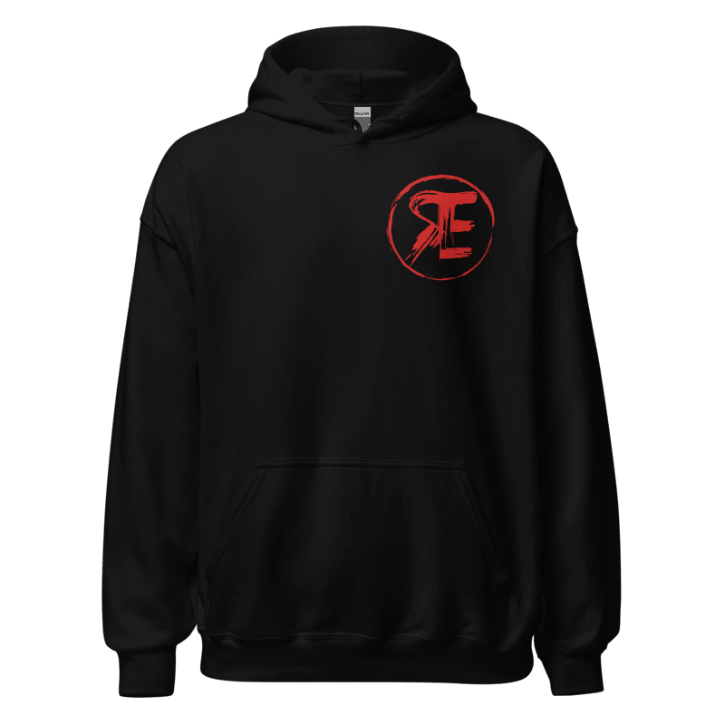 RUSH TRIBUTE HOODIE