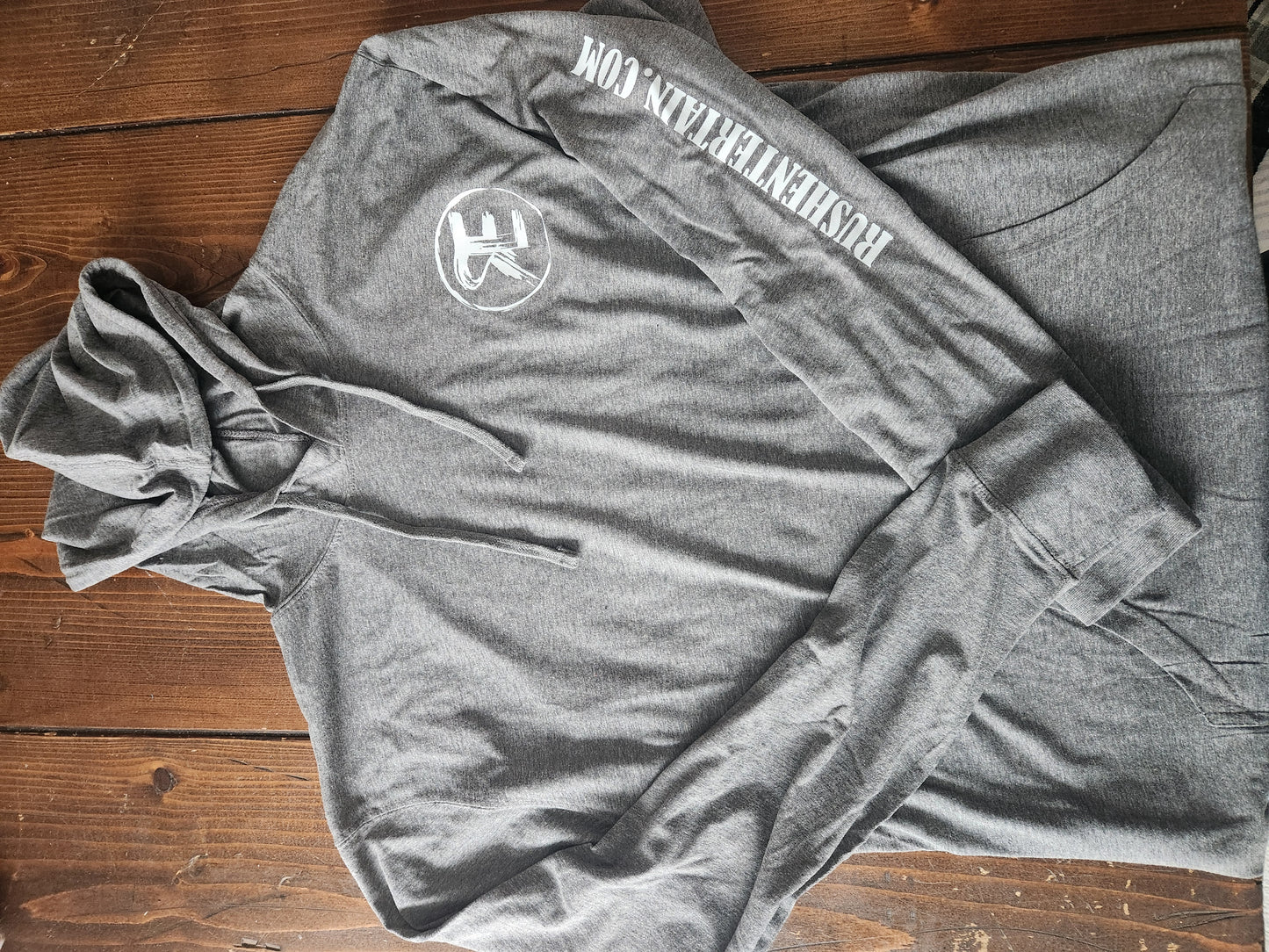 RUSH NASHVILLE HOODIE T-SHIRT PRE-ORDER