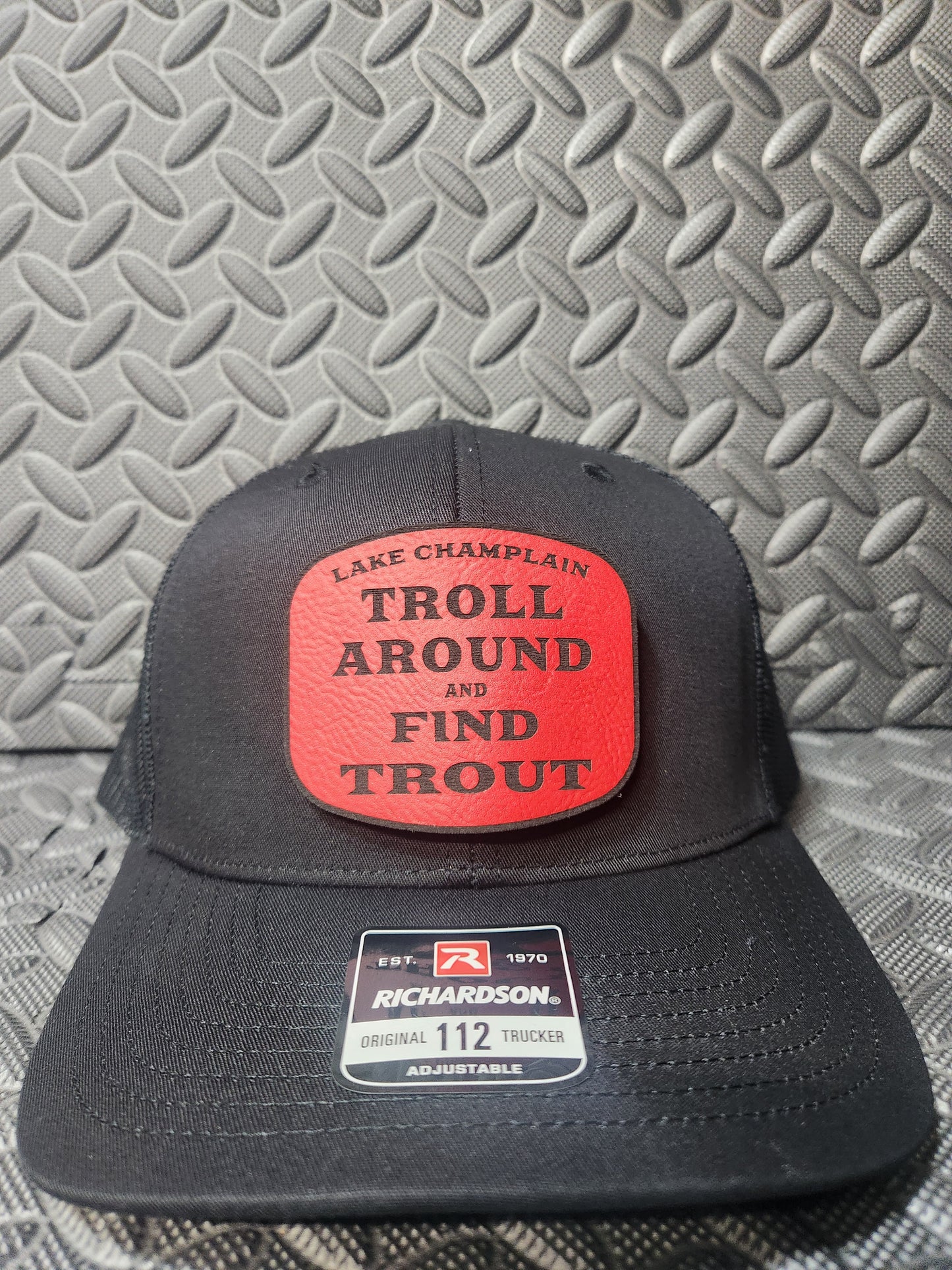 Troll Around and Find Trout