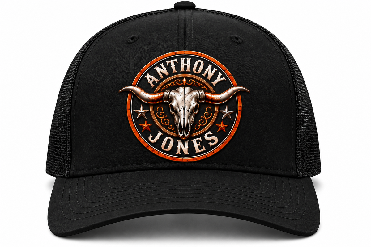 Anthony Jones Hat