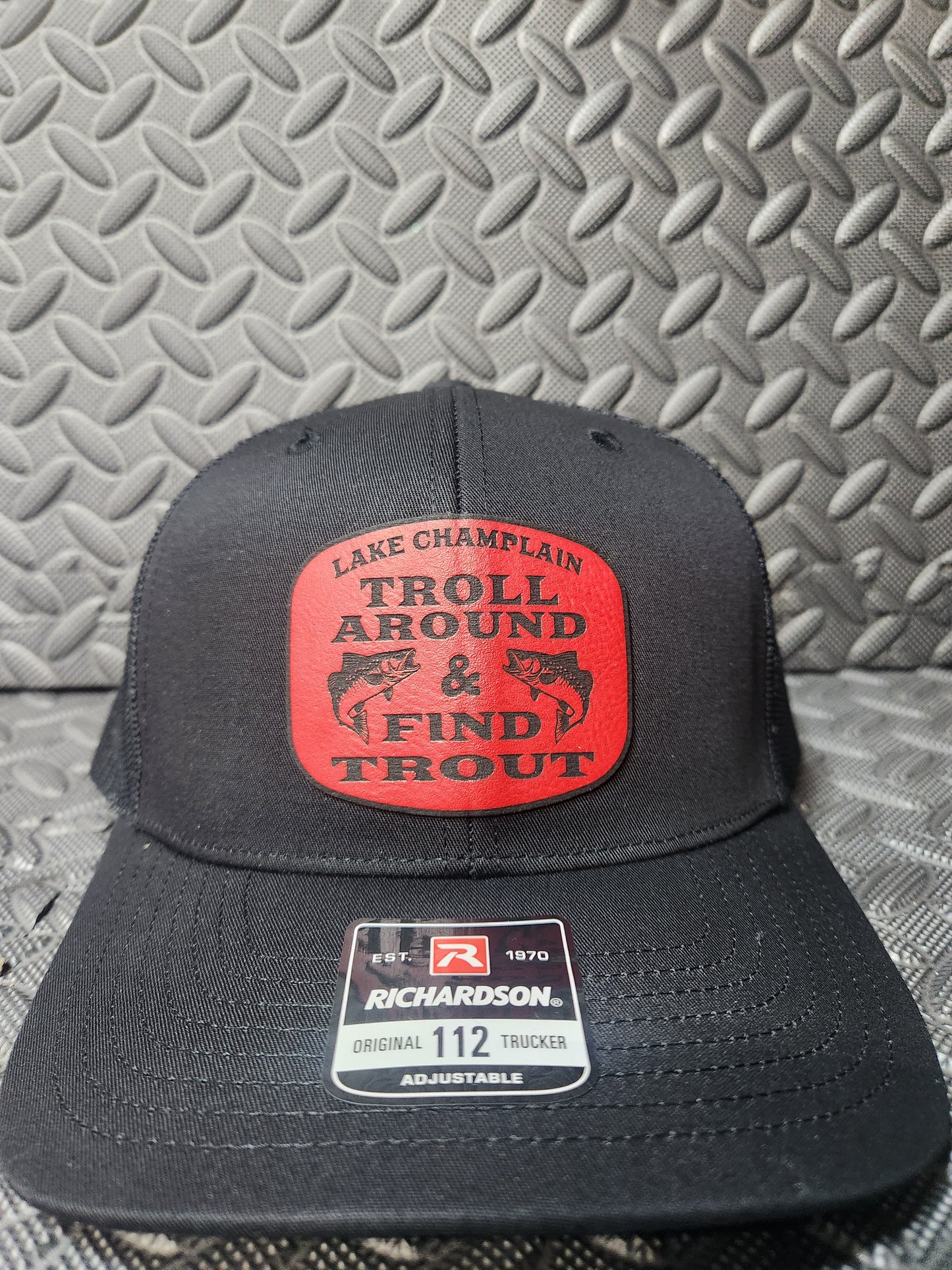 (Copy) Troll Around and Find Trout