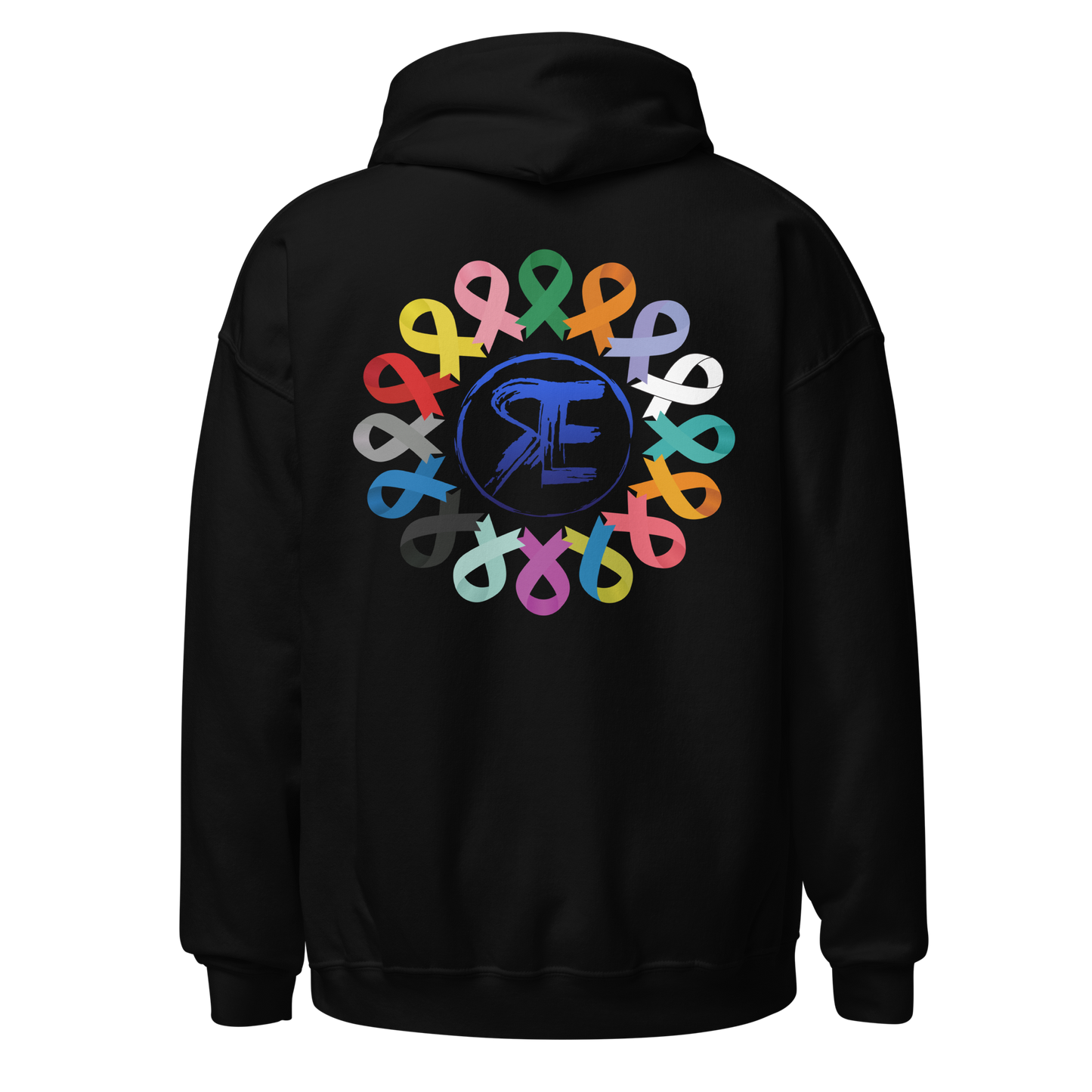 RUSH FOR A CURE HOODIE