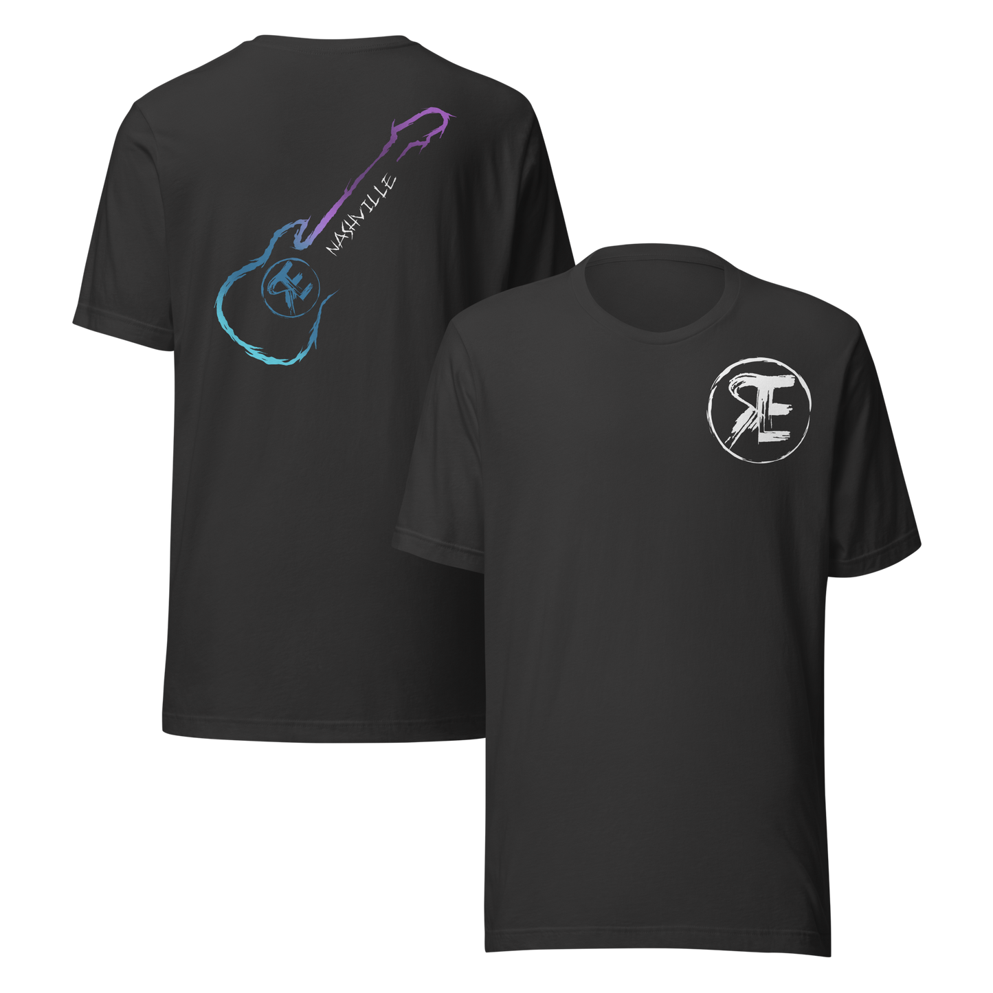 RUSH NASHVILLE T-SHIRT PRE-ORDER
