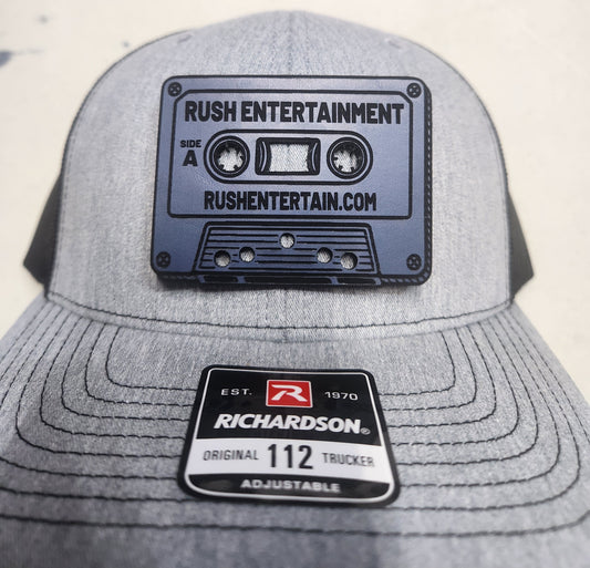 RUSH RETRO CASSETTE HAT