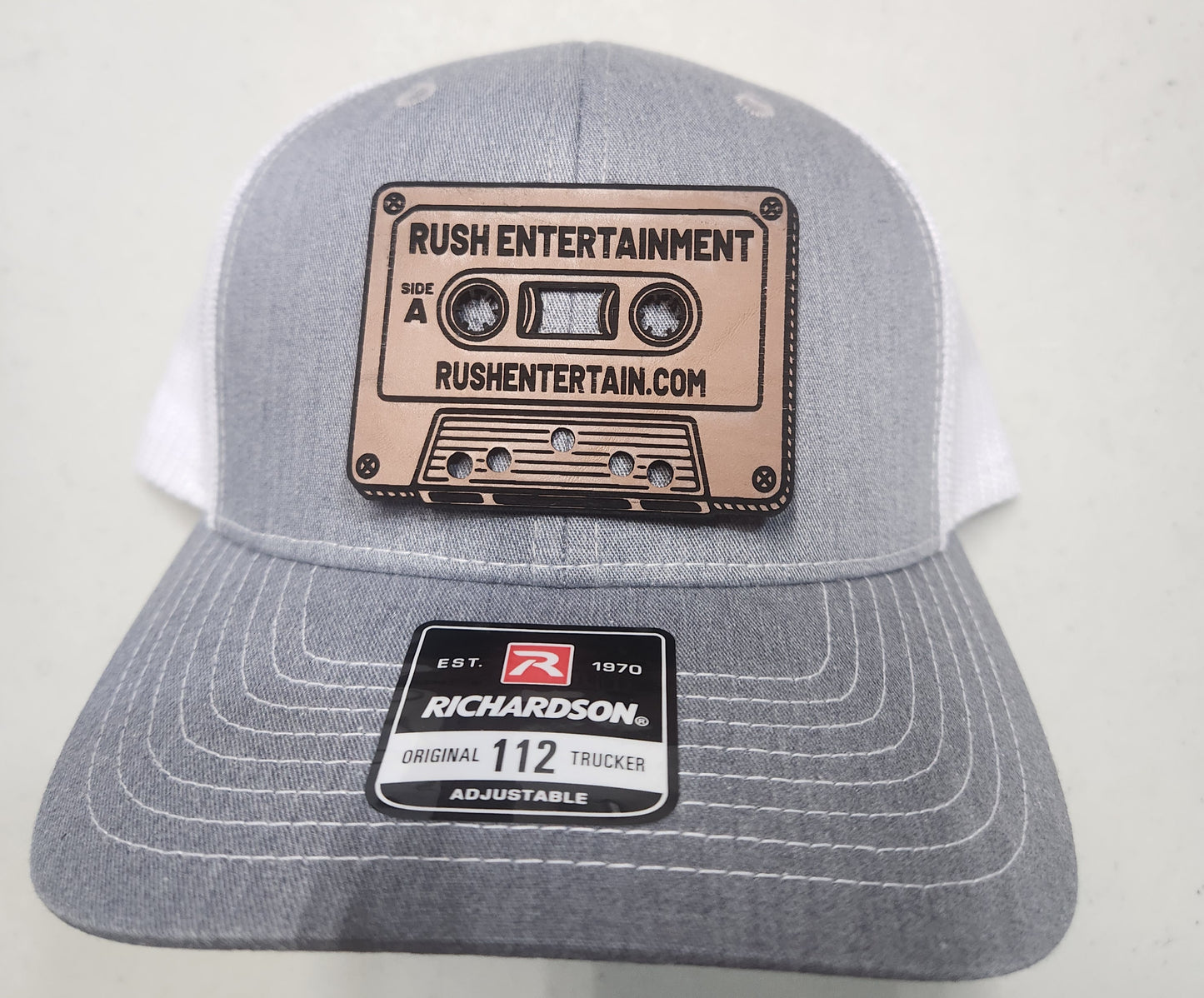 RUSH RETRO CASSETTE HAT