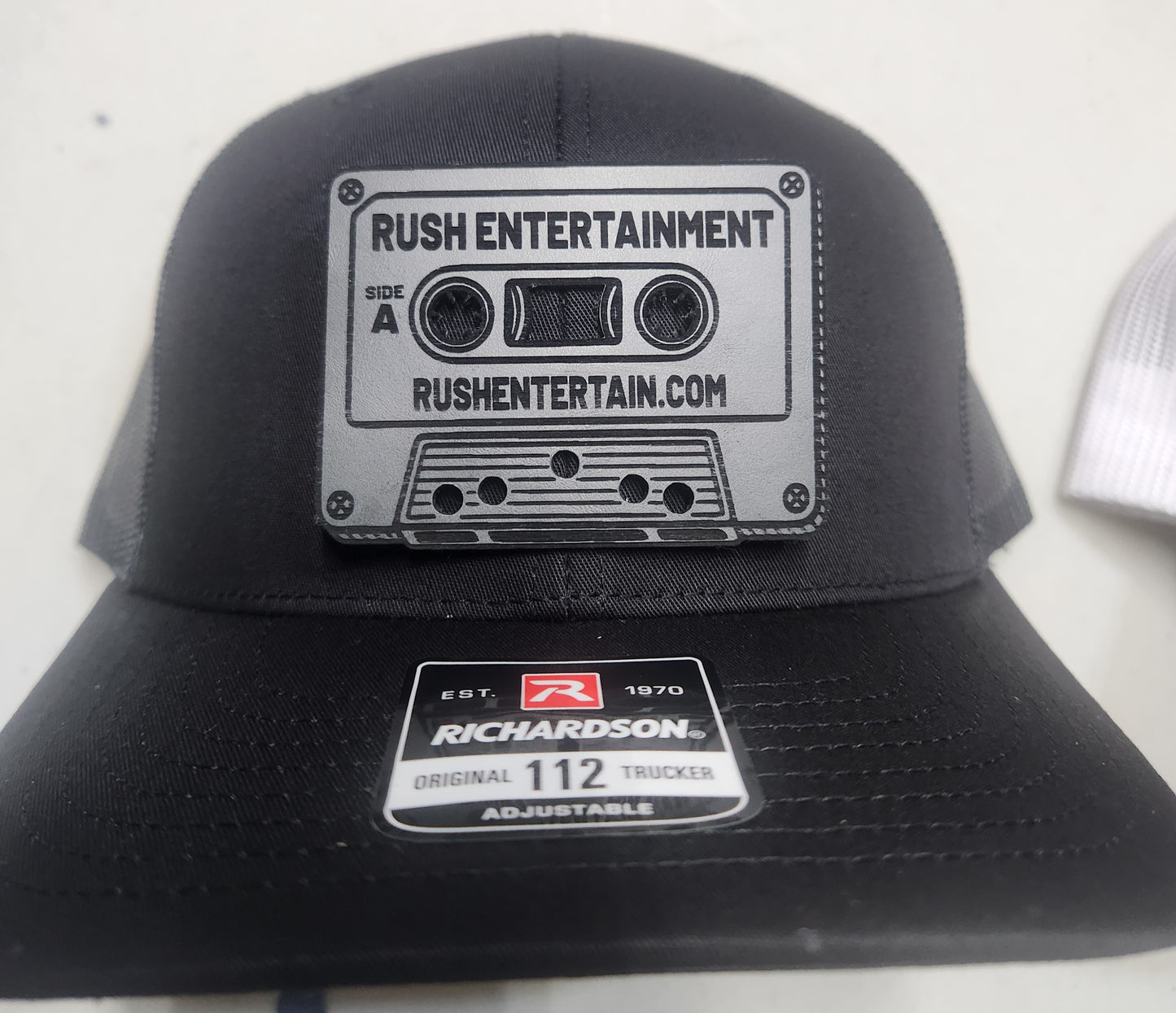 RUSH RETRO CASSETTE HAT