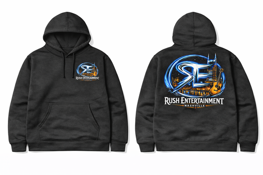 Rush Nasville Hoodie