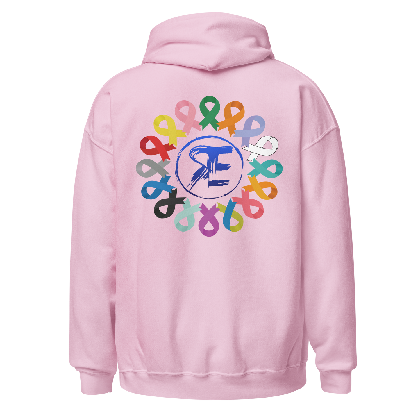 RUSH FOR A CURE HOODIE