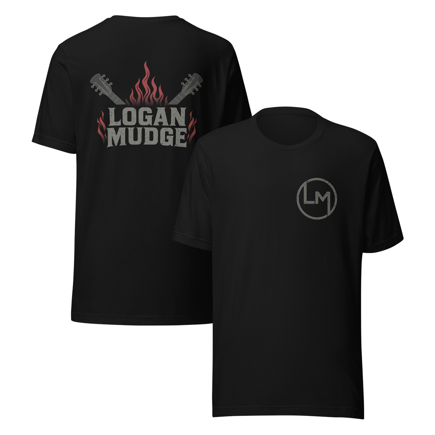 Logan Mudge T-Shirt