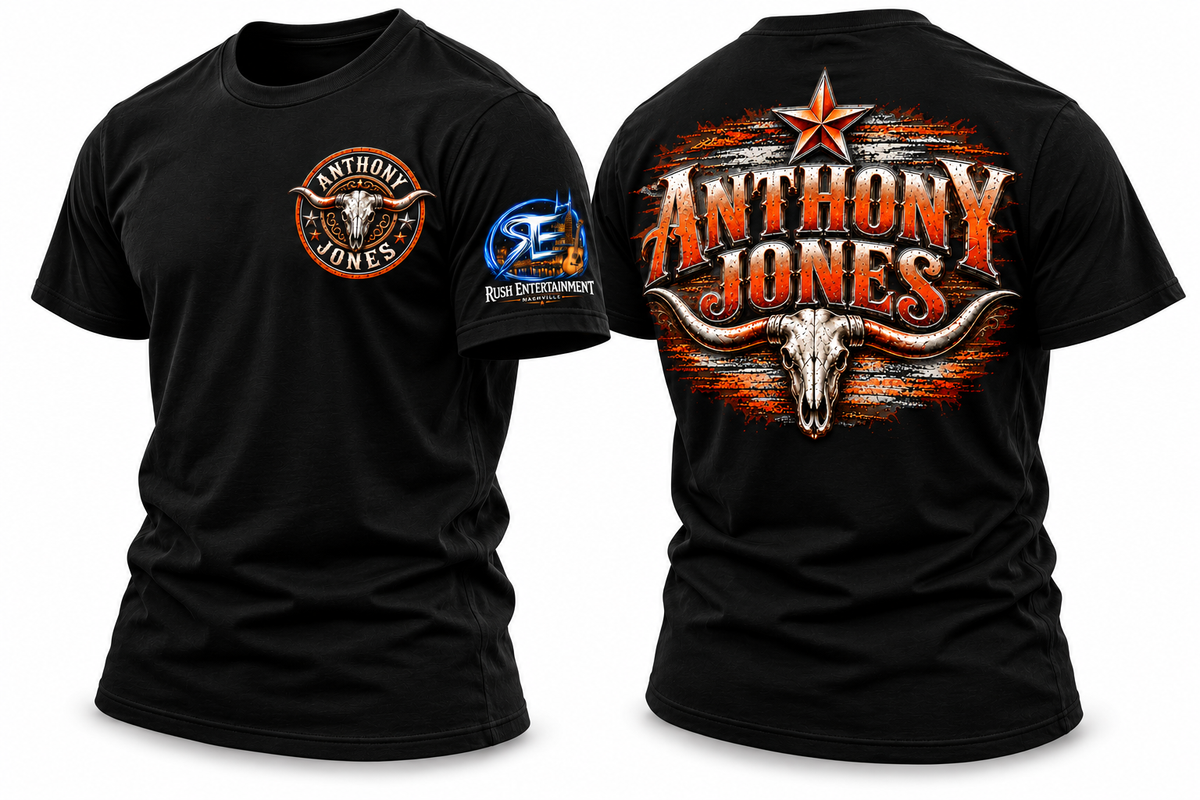 Anthony Jones T-Shirt