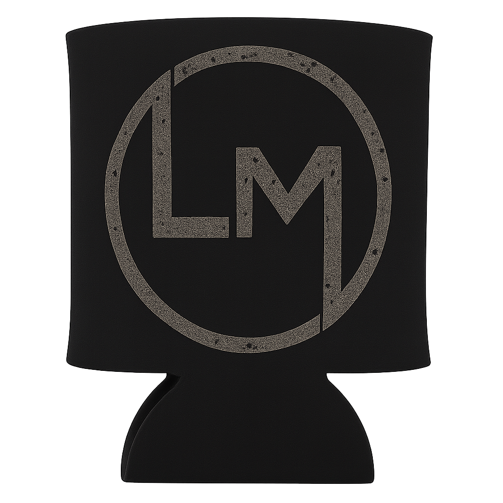 Logan Mudge Can Coolers