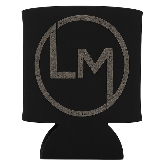 Logan Mudge Can Coolers