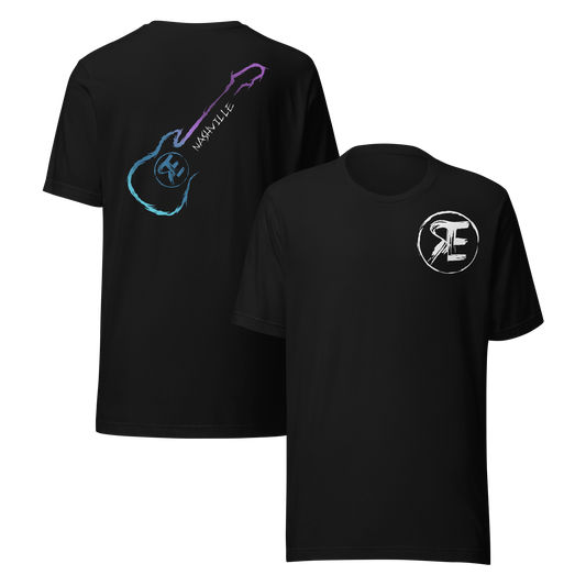 RUSH NASHVILLE T-SHIRT PRE-ORDER